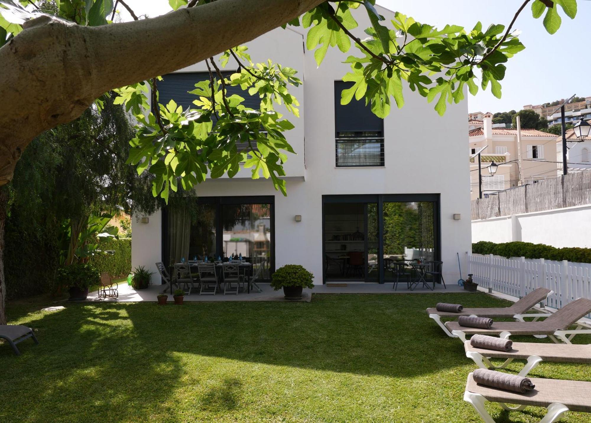 Pedregalejo Near The Villa